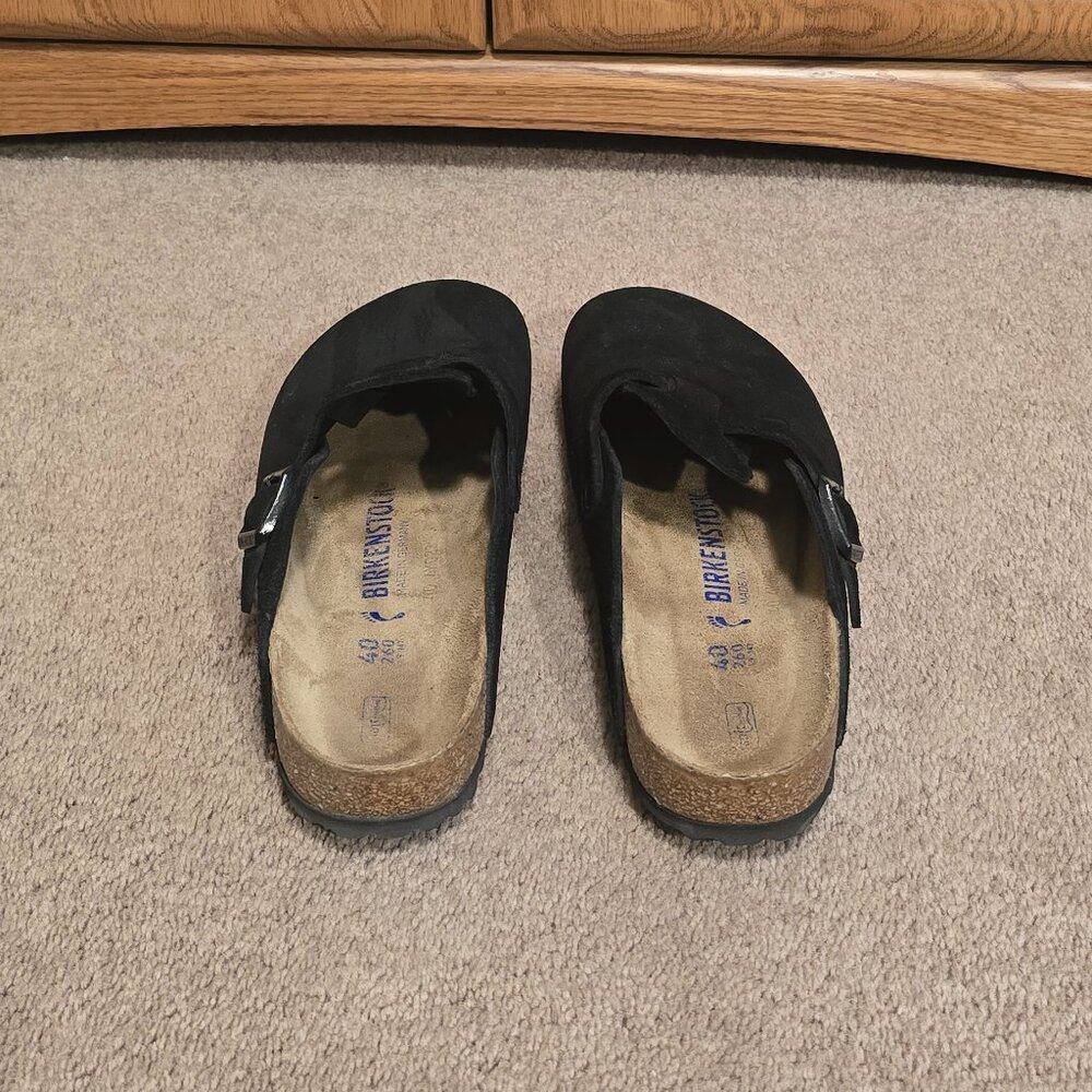 Birkenstock Boston Clog size 40 - Picture 2 of 7
